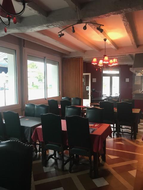 Hotel Restaurant L'Avenir Saint-Pierre-des-Corps Exterior foto